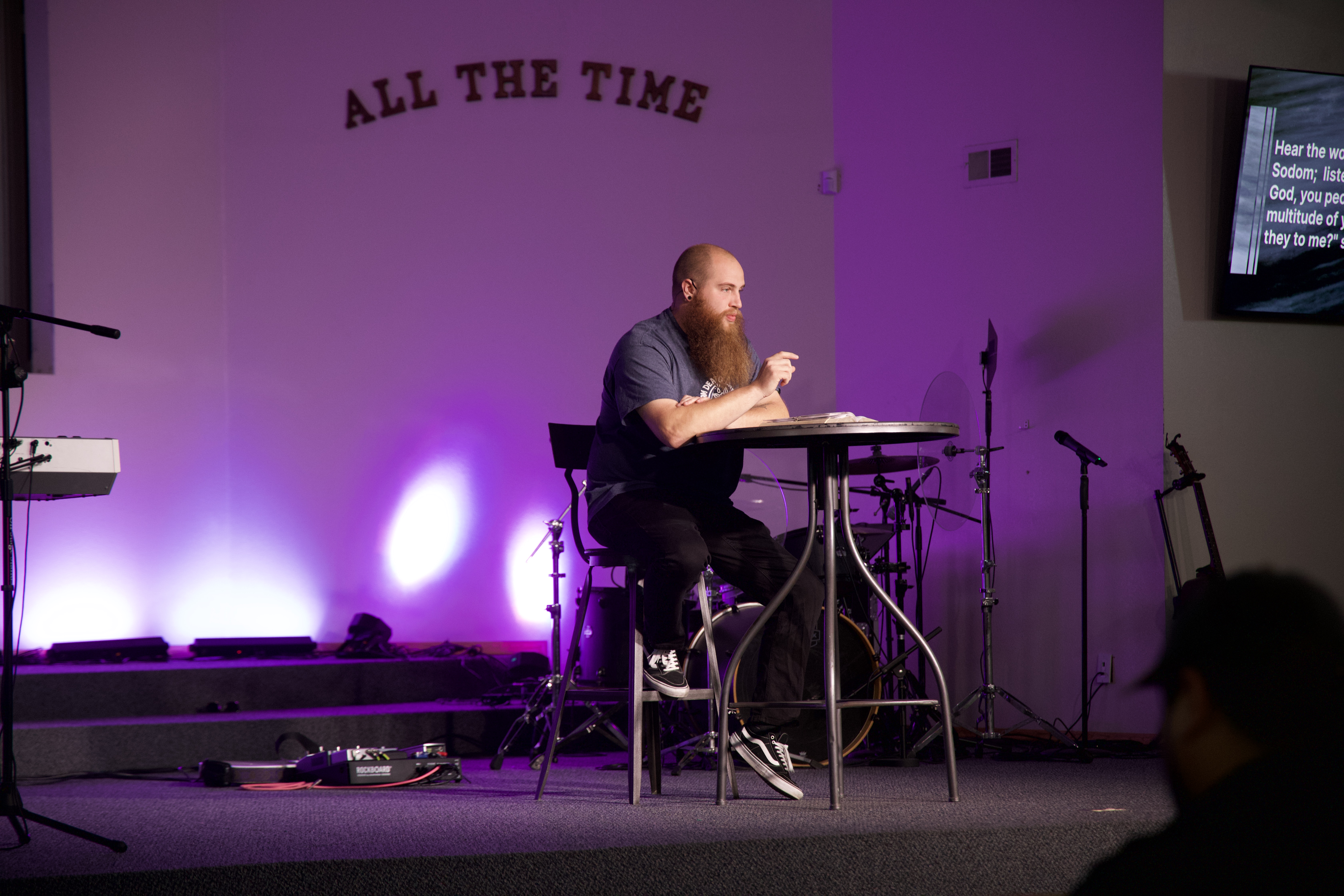 Worship at Hope City Church